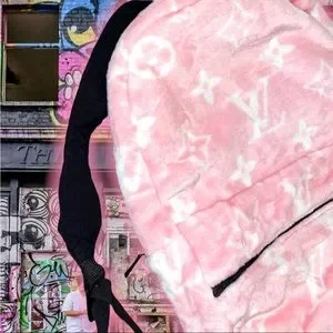 ? iMRaN PoTaTo ? CuSTxM CReaTioNsFuZzY MoNo BaCKPaCK ? Imran Potato Backpack | Grailed main image 4